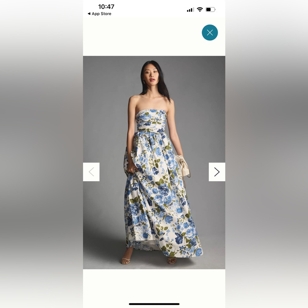 Reformation Kastoria Dress